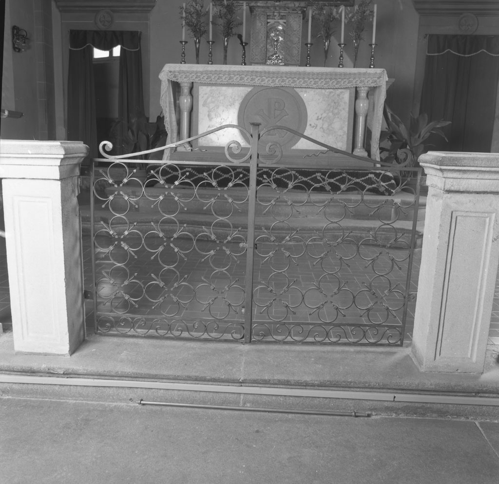 cancello - bottega toscana (sec. XX)