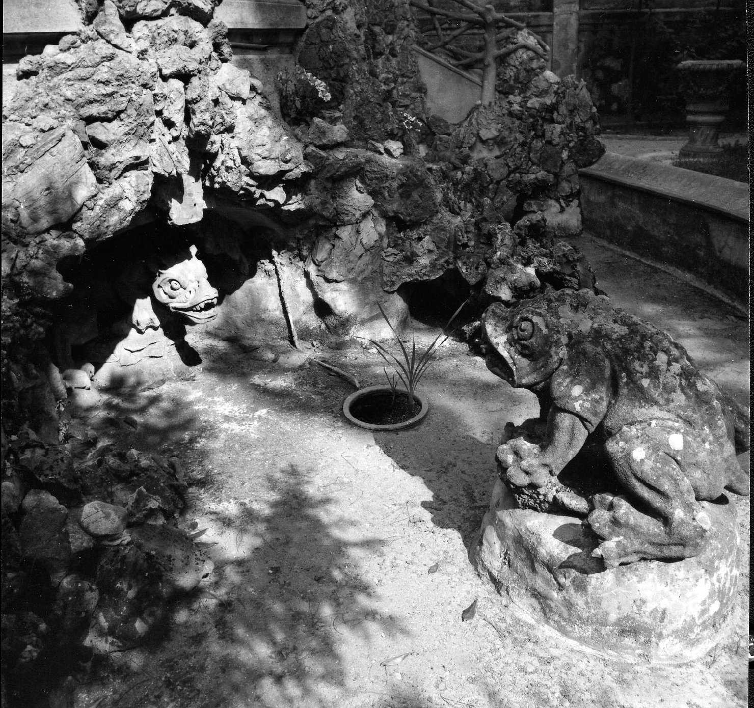 panchetta - bottega toscana (sec. XVIII)