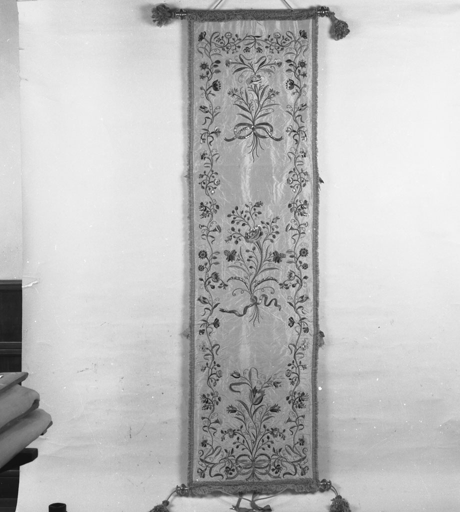 banda coprileggio - manifattura toscana (sec. XVIII)