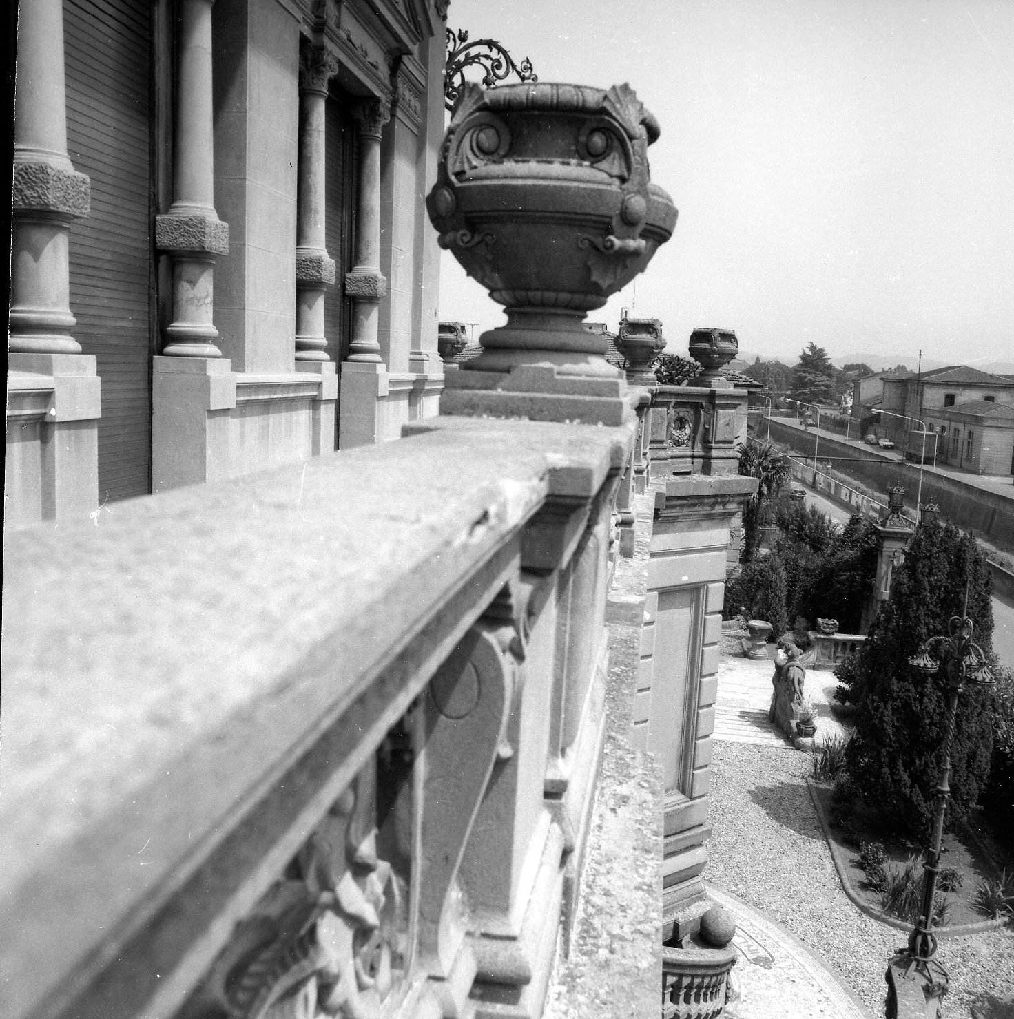 coperta di libro liturgico - manifattura italiana (sec. XIX)