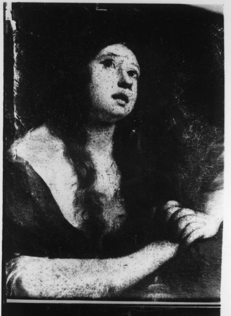 Santa Maria Maddalena (dipinto) - ambito toscano (sec. XVII)