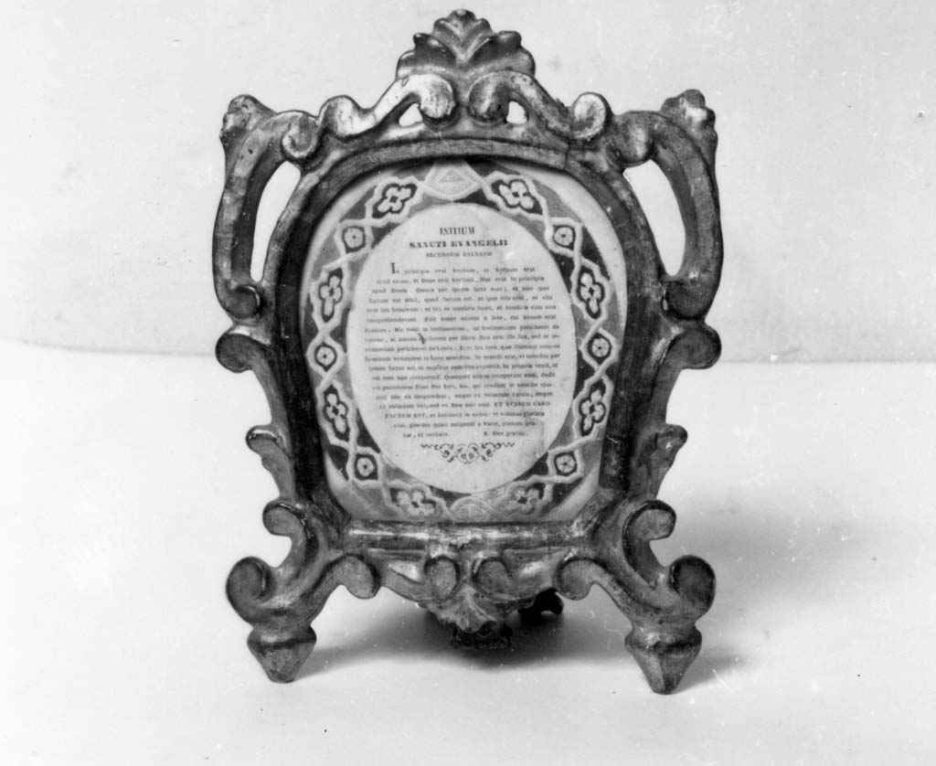 cartagloria, serie - bottega toscana (sec. XVIII)