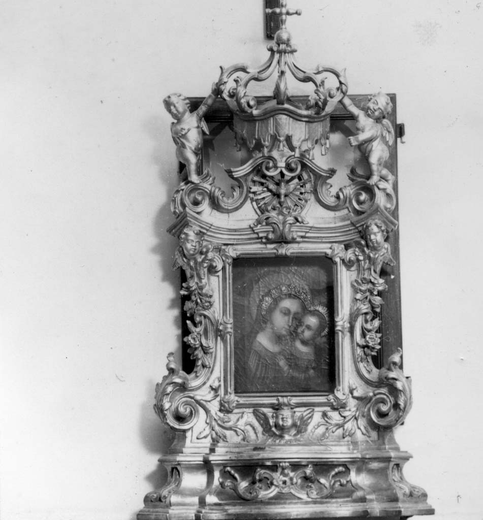 cornice - bottega toscana (sec. XVIII)