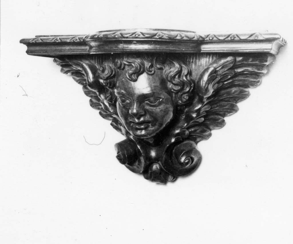 mensola - bottega toscana (sec. XVII)