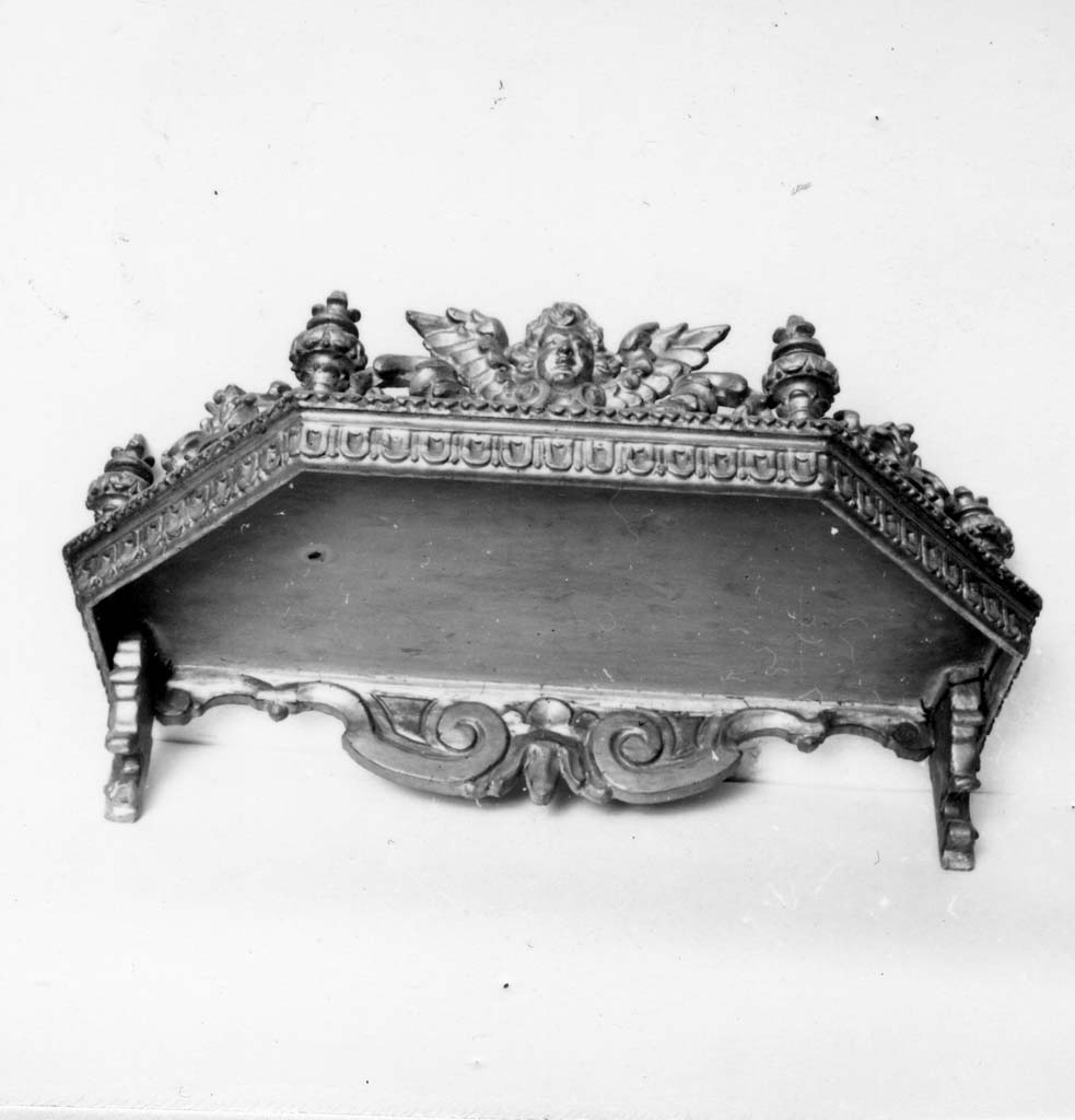 baldacchino - bottega toscana (sec. XVII)