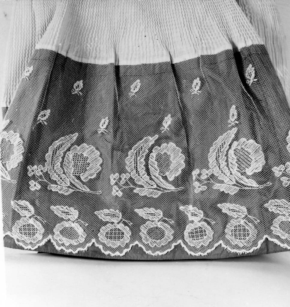 camice - manifattura italiana (sec. XIX)