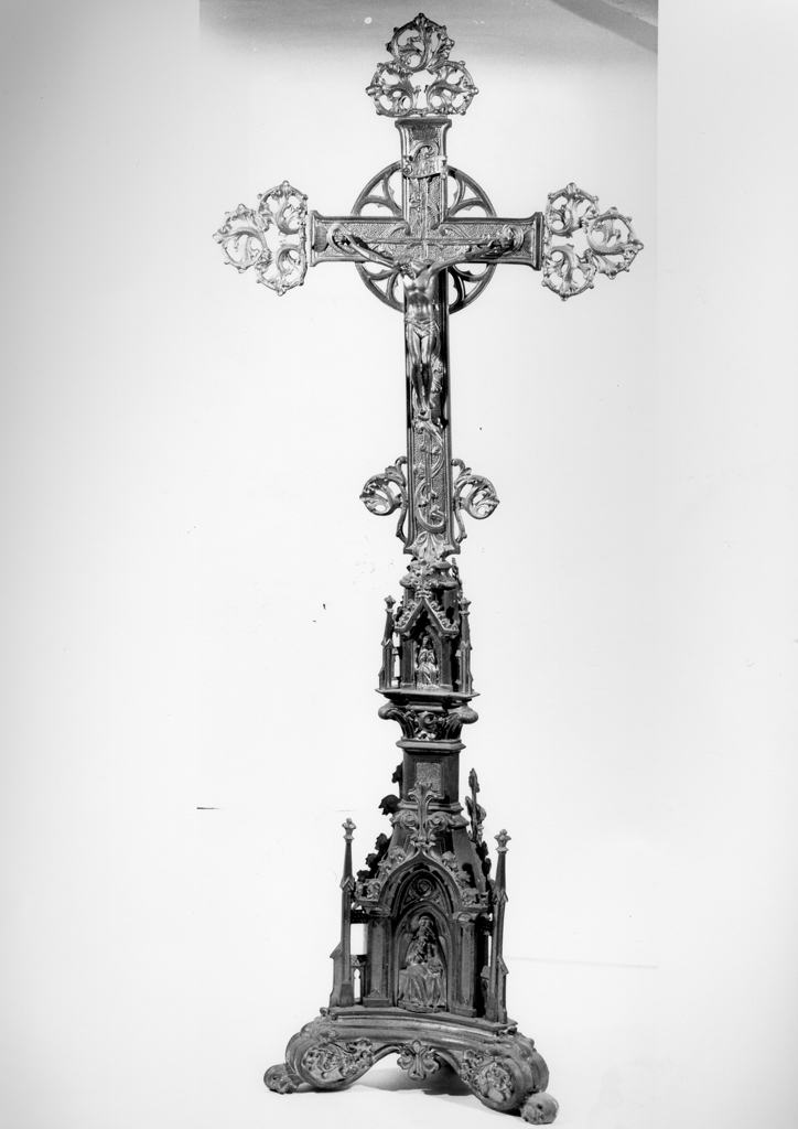 croce di Ghiandai Pilade (inizio sec. XX)