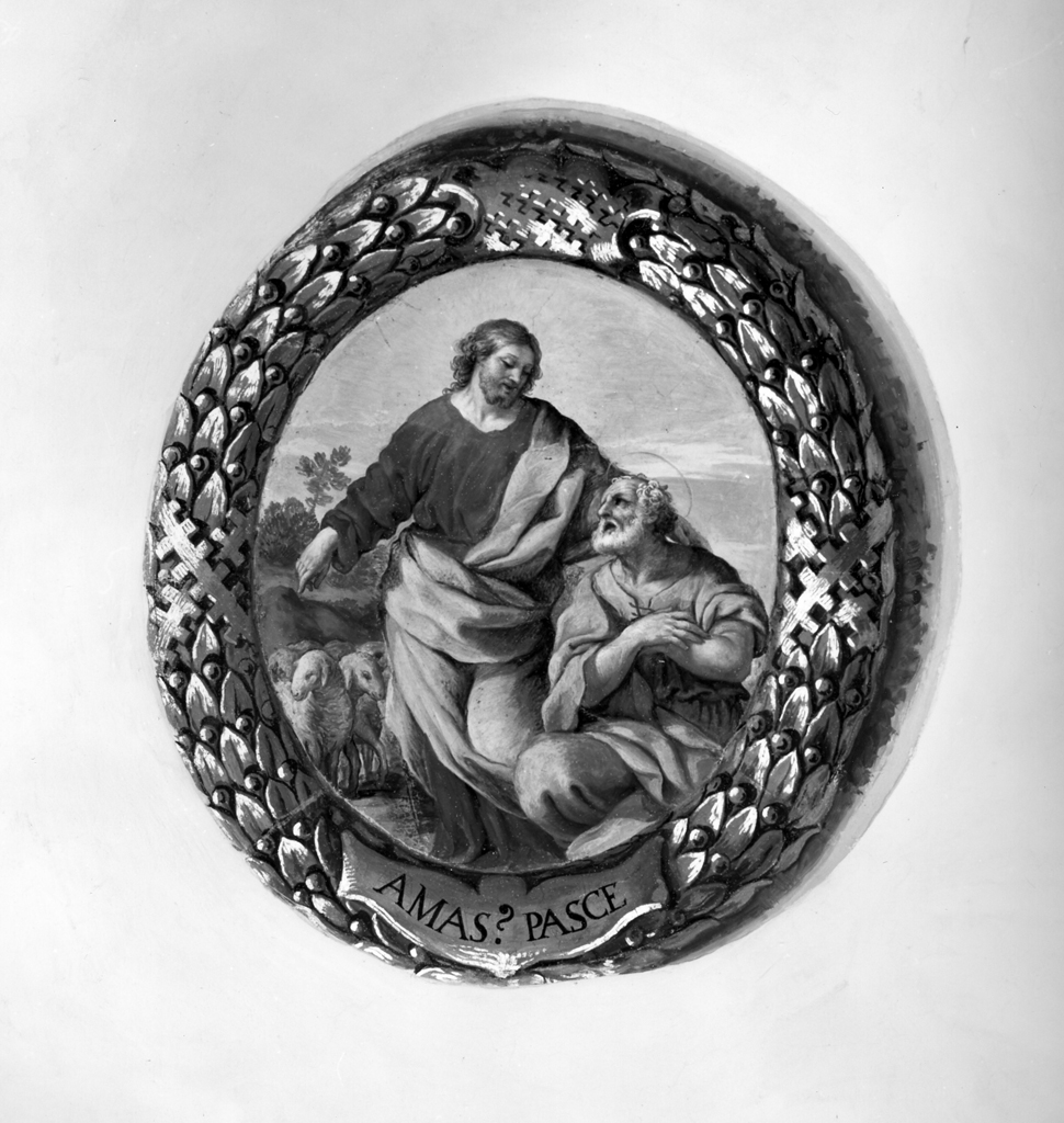 missione di San Pietro (dipinto) di Castellucci Salvi (metà sec. XVII)