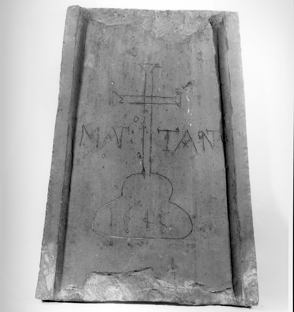 tegola - bottega toscana (sec. XVII)