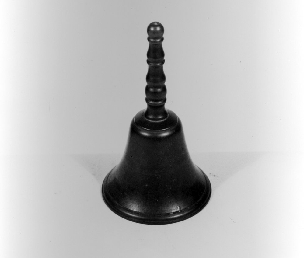 campanello d'altare - bottega toscana (sec. XIX)