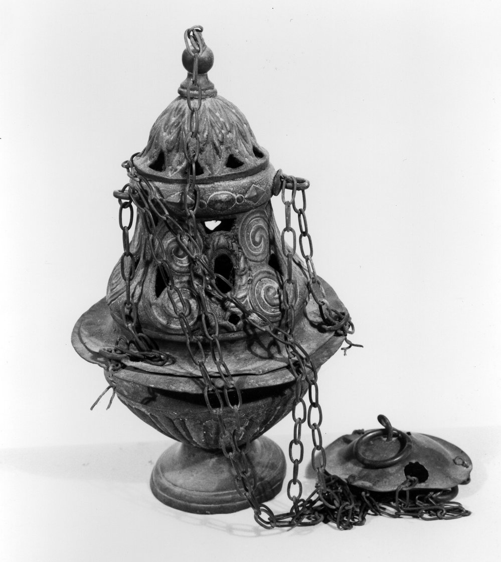 turibolo - bottega toscana (sec. XVIII)