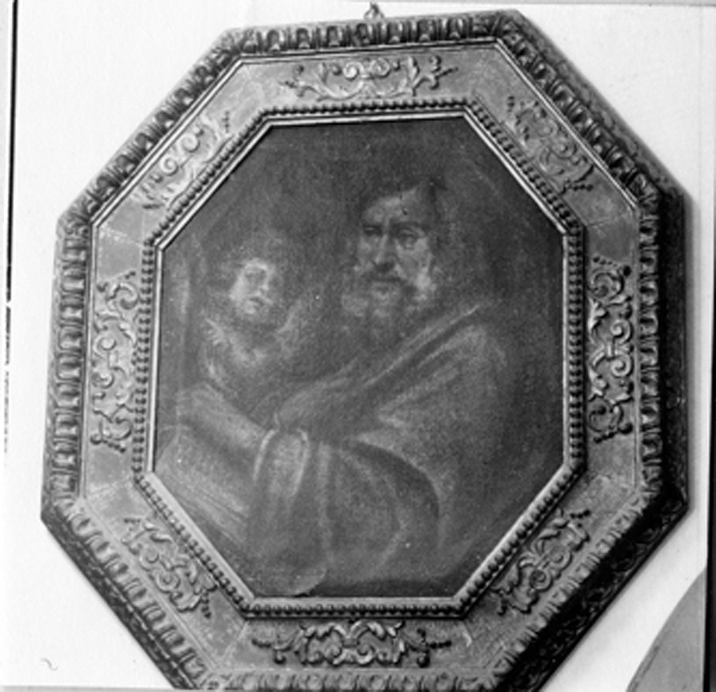 San Matteo Evangelista (dipinto) - ambito toscano (sec. XVII)