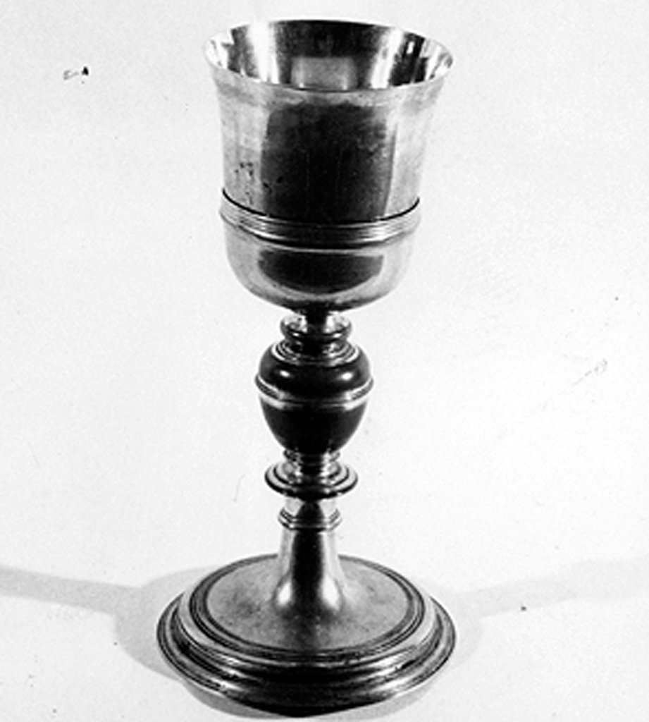 calice - bottega toscana (fine sec. XIX)