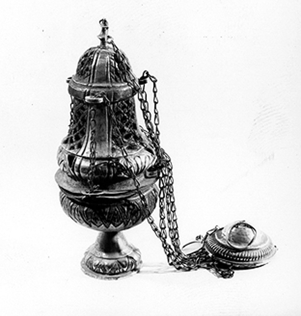 turibolo - bottega toscana (sec. XVIII)