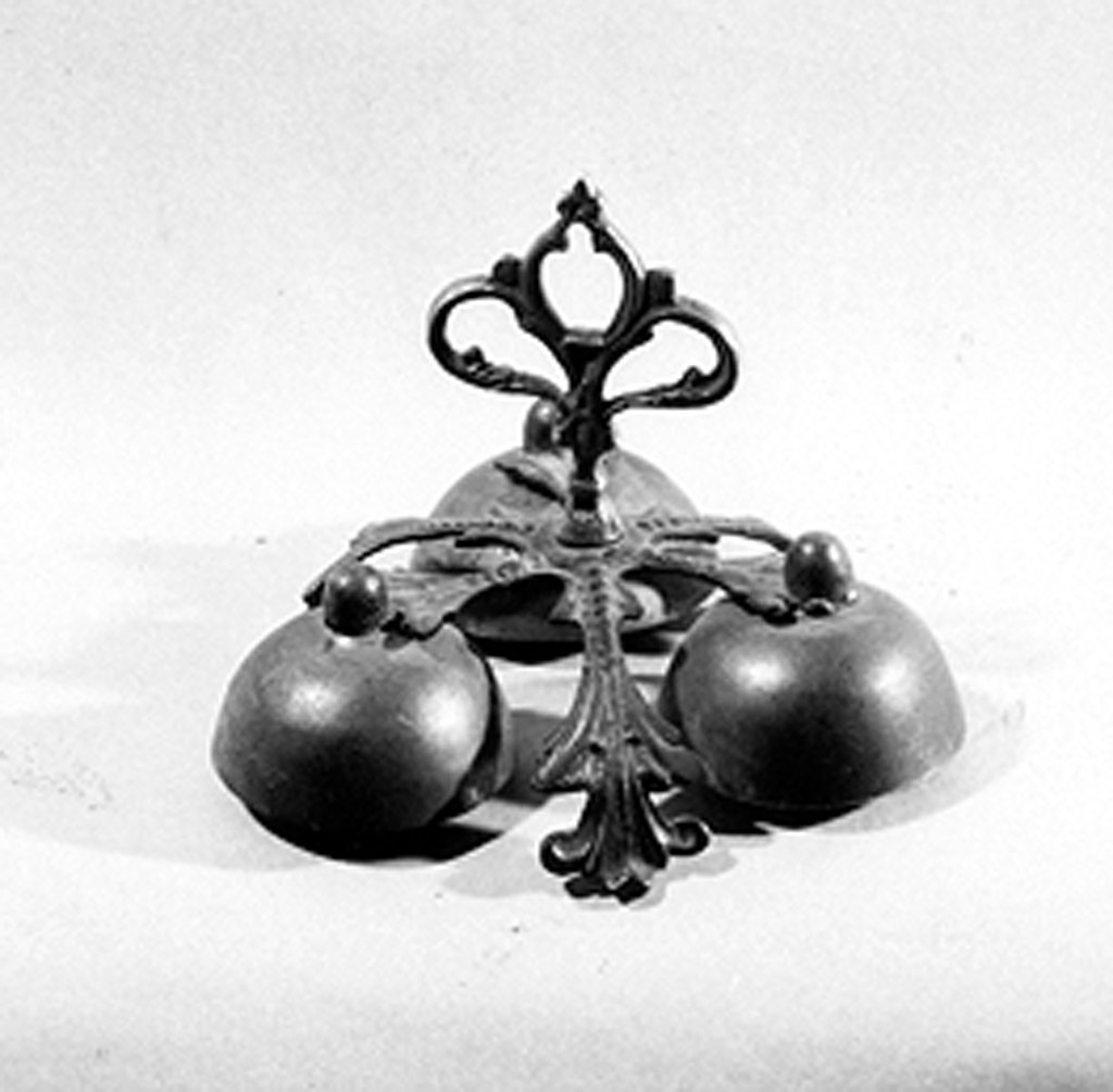 campanella - bottega toscana (prima metà sec. XIX)