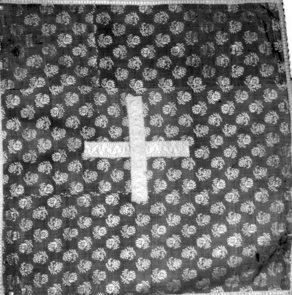 velo di calice - manifattura toscana (metà sec. XVIII)