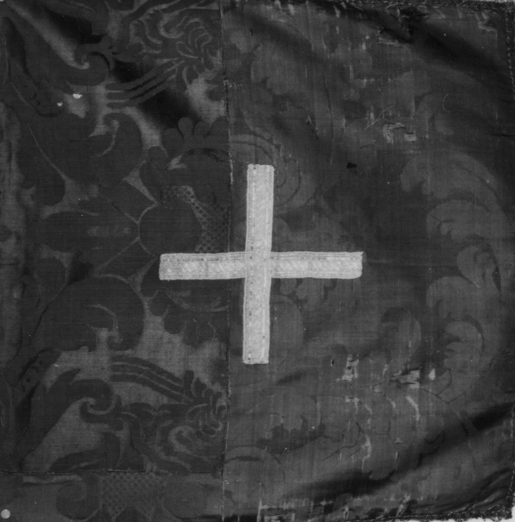 velo di calice - manifattura toscana (seconda metà sec. XIX)