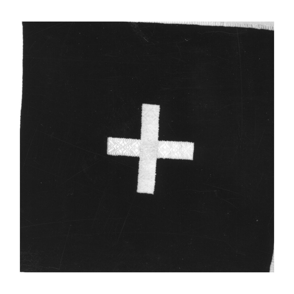 velo di calice - manifattura toscana (seconda metà sec. XIX)