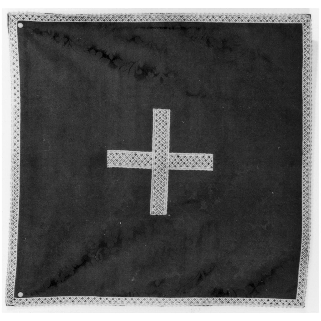 velo di calice - manifattura toscana (seconda metà sec. XIX)