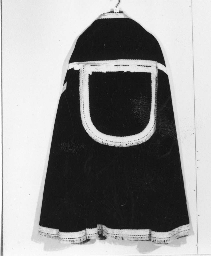 parato - manifattura toscana (fine sec. XIX)