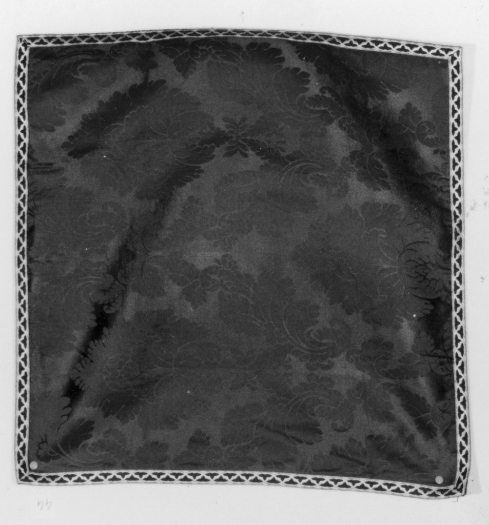 velo di calice - manifattura toscana (seconda metà sec. XIX)