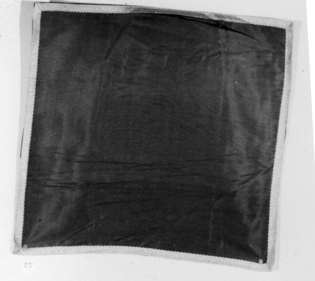 velo di calice - manifattura toscana (fine sec. XIX)