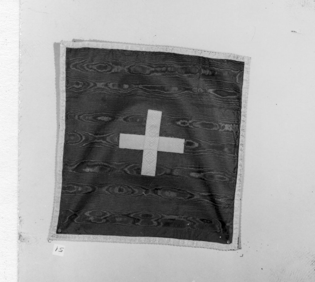 velo di calice - manifattura toscana (seconda metà sec. XIX)