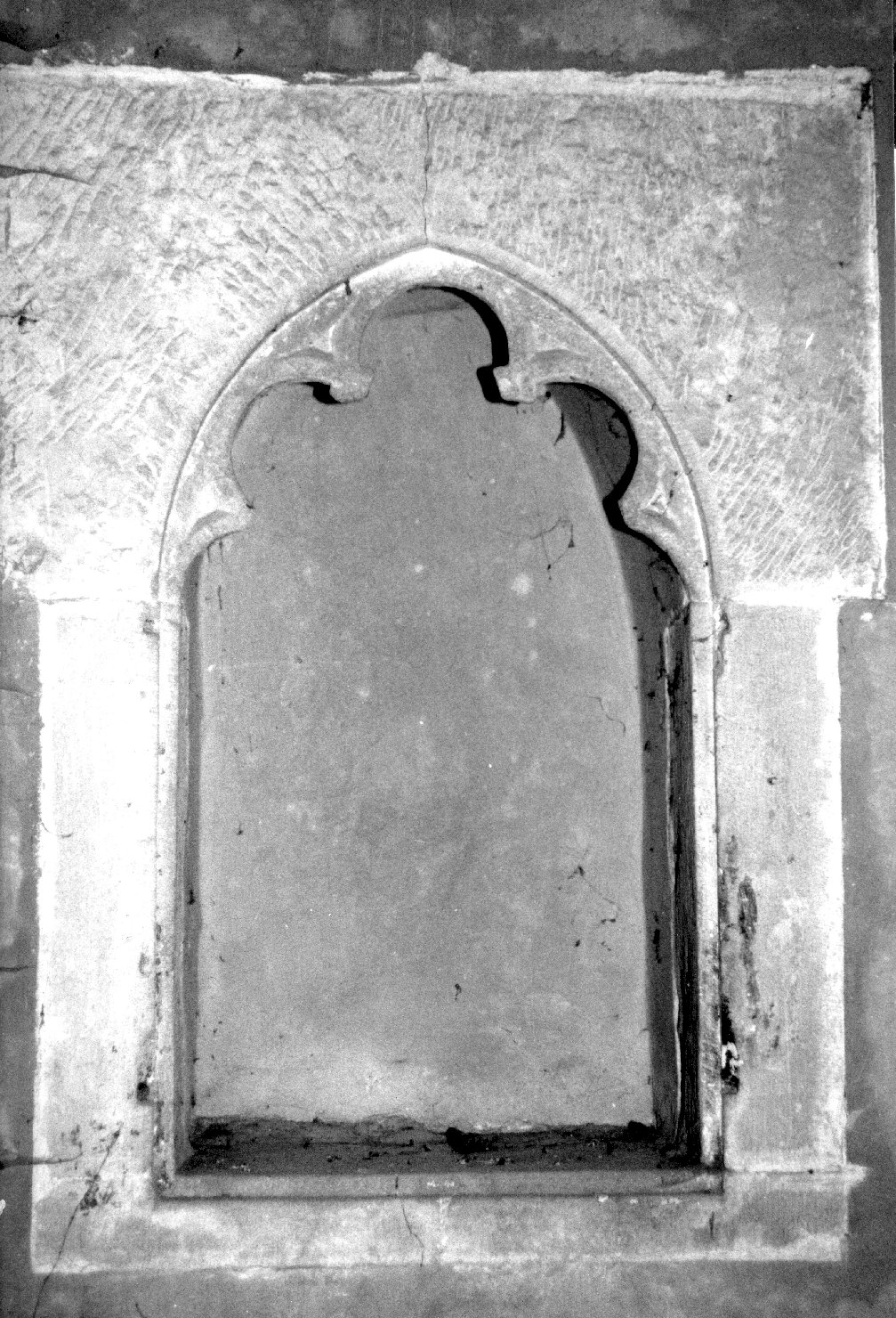 edicola, opera isolata - bottega toscana (sec. XV)