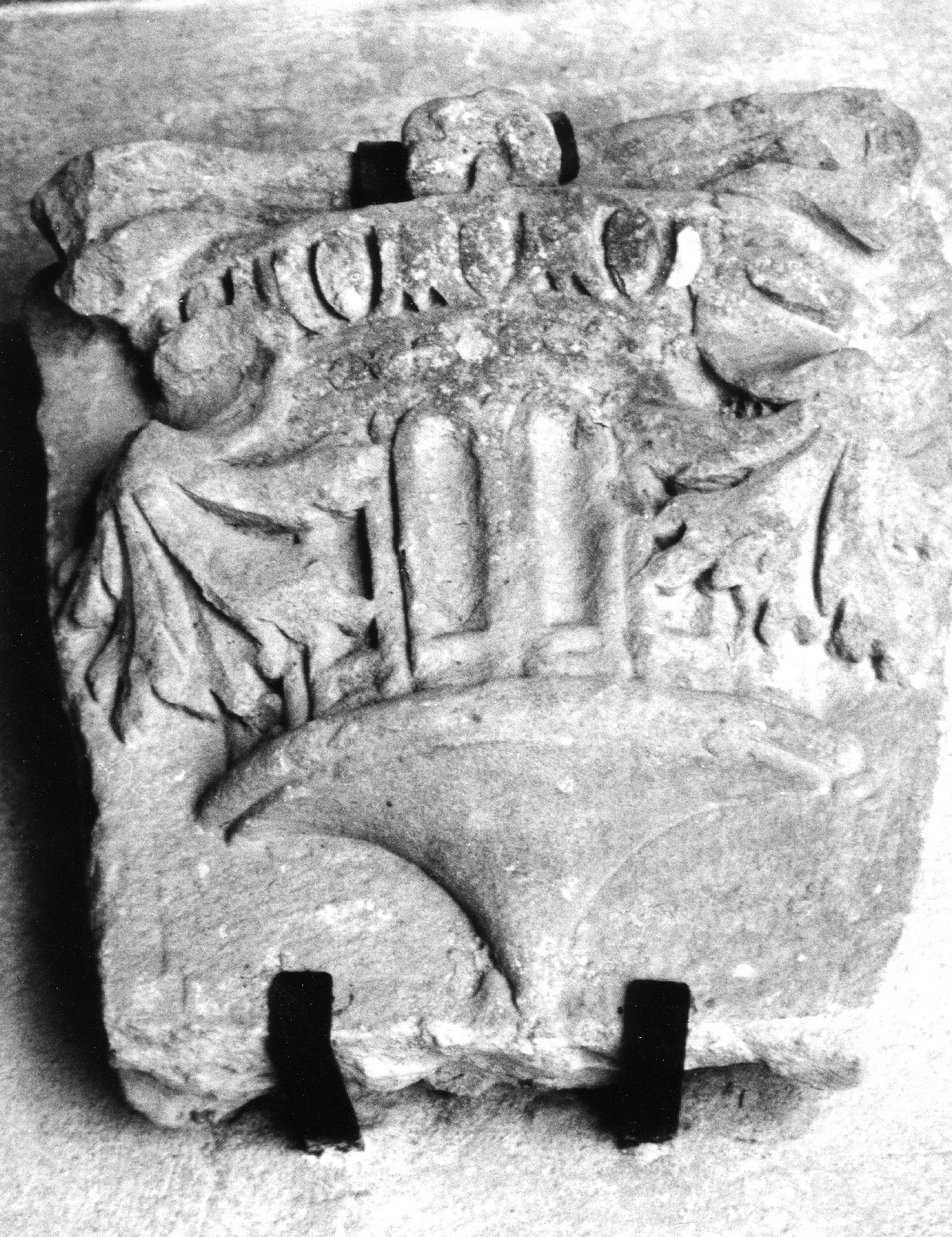 peduccio - angolare, serie - bottega fiorentina (terzo quarto sec. XV)