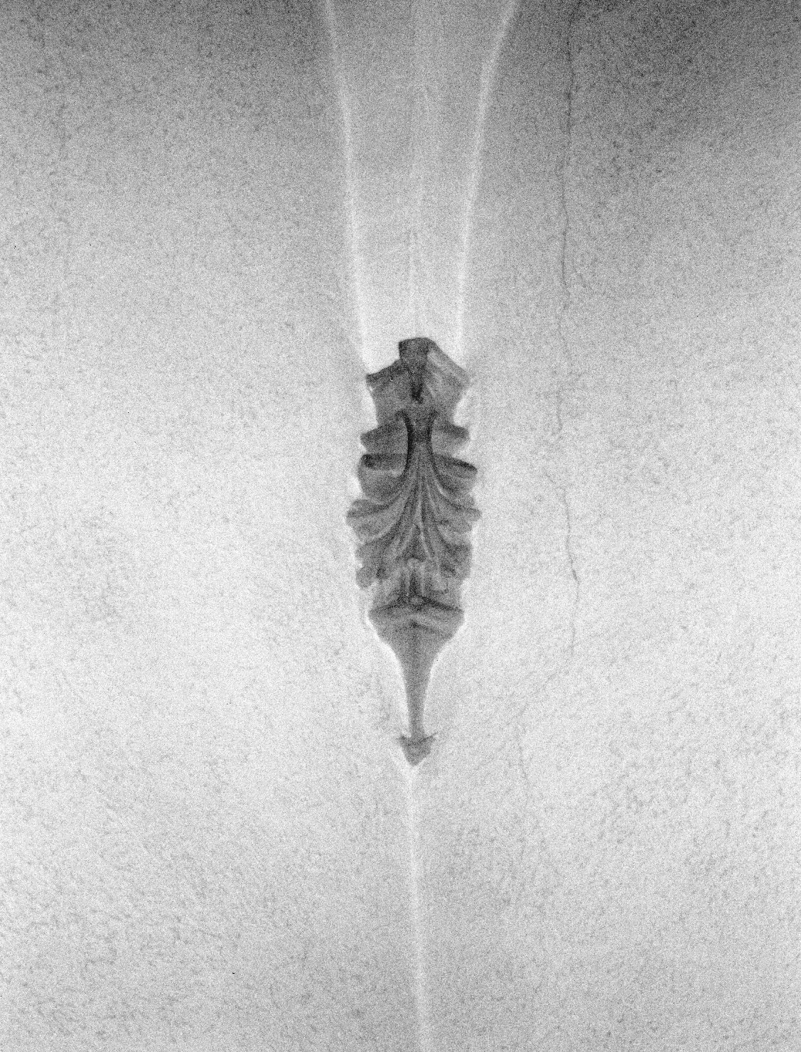 peduccio - angolare, serie - bottega aretina (seconda metà sec. XVI)