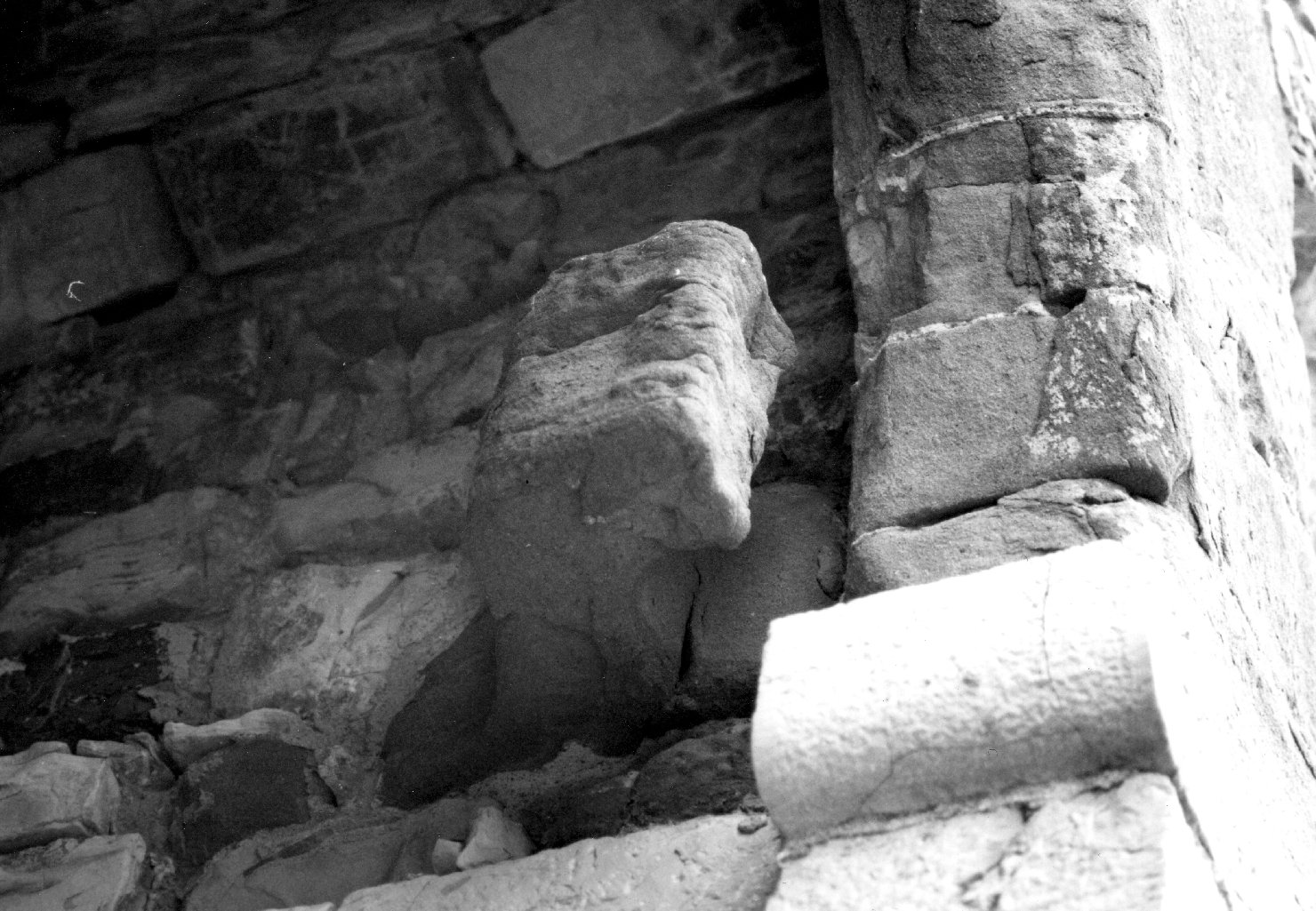 porta - ambito toscano (sec. XIII)