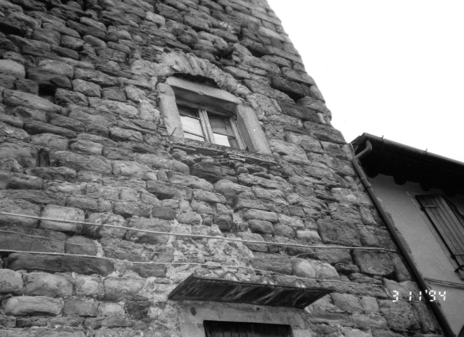 mostra di finestra, serie - bottega toscana (sec. XV)