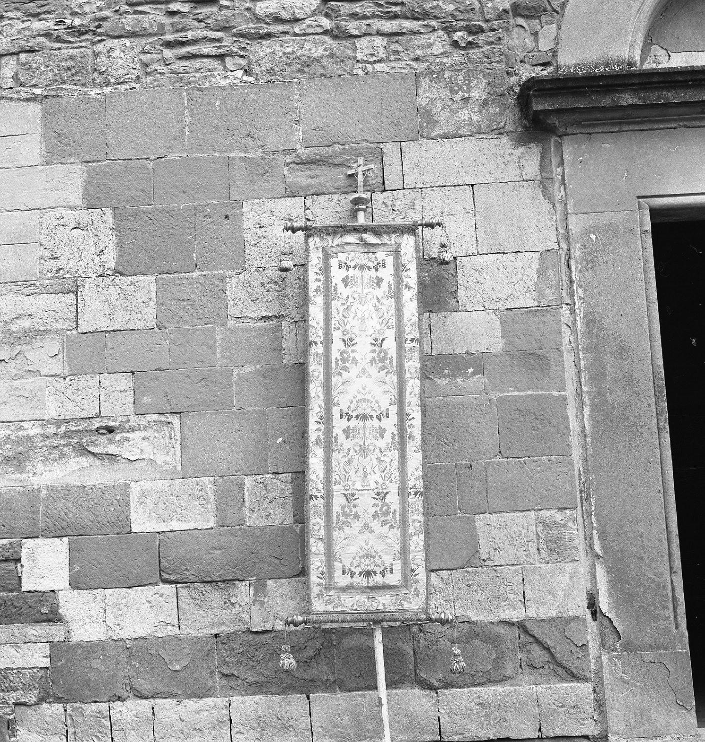 banda coprileggio - manifattura italiana (seconda metà sec. XIX)