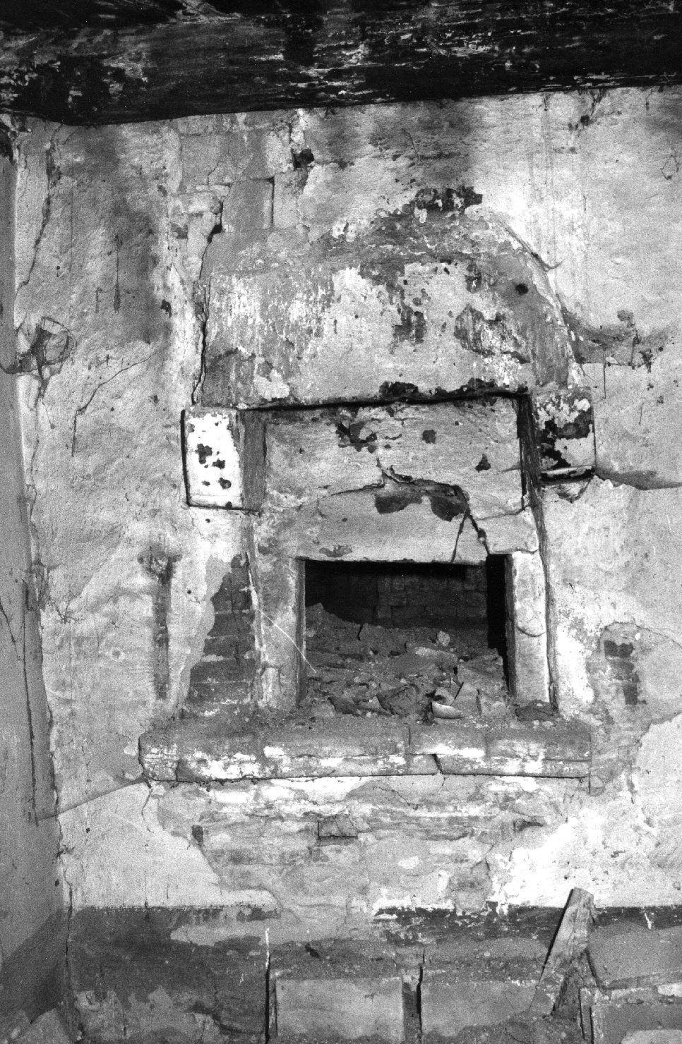 forno, opera isolata - manifattura aretina (fine/inizio secc. XVII/ XVIII)