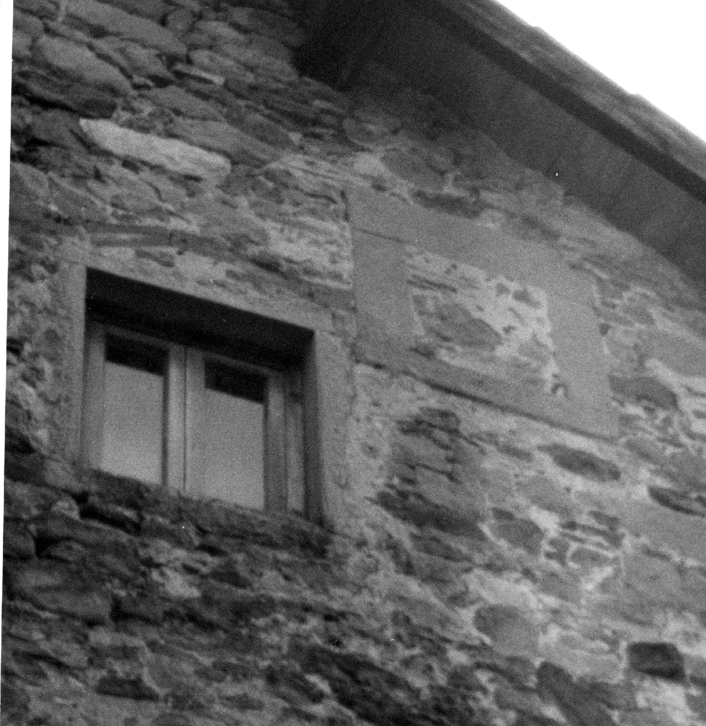 mostra di finestra, opera isolata - manifattura aretina (fine/inizio secc. XVI/ XVII)