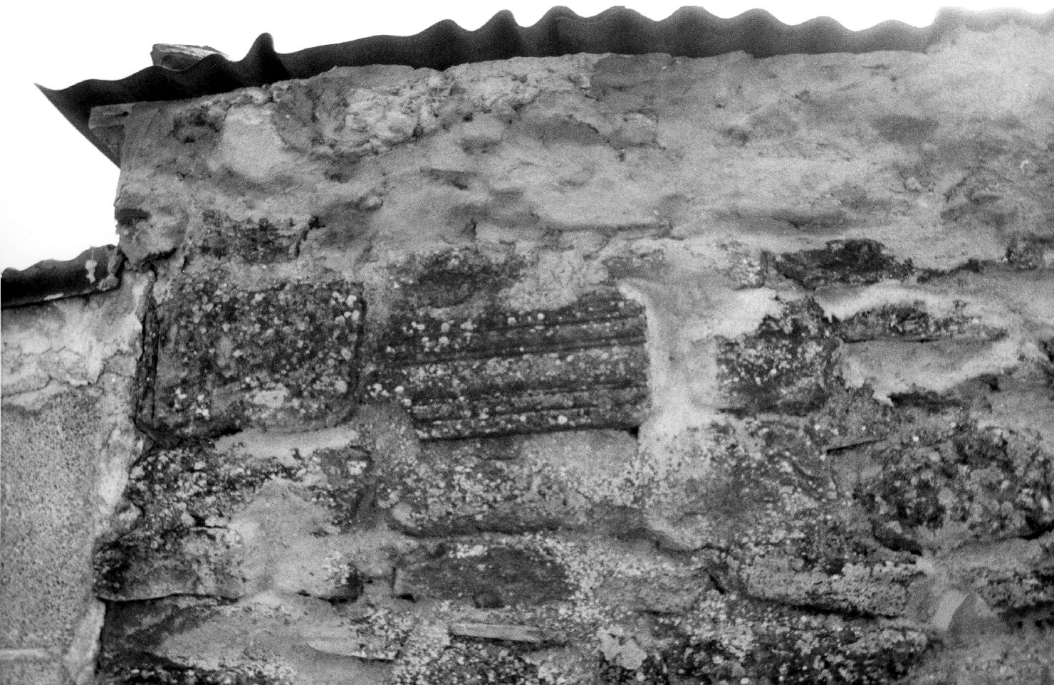 cornice, opera isolata - manifattura aretina (fine/inizio secc. XVI/ XVII)