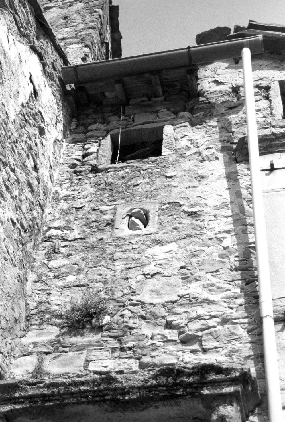 mostra di finestra, opera isolata - manifattura aretina (fine/inizio secc. XVI/ XVII)