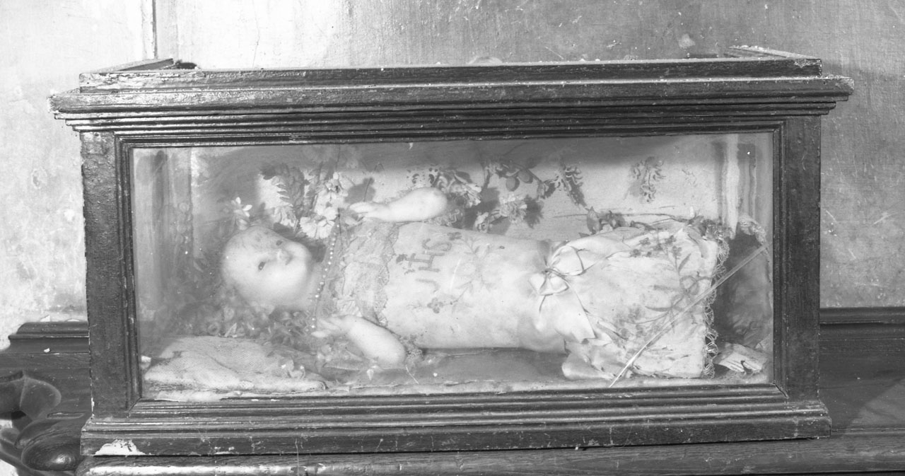 urna - bottega aretina (fine/inizio secc. XVIII/ XIX)