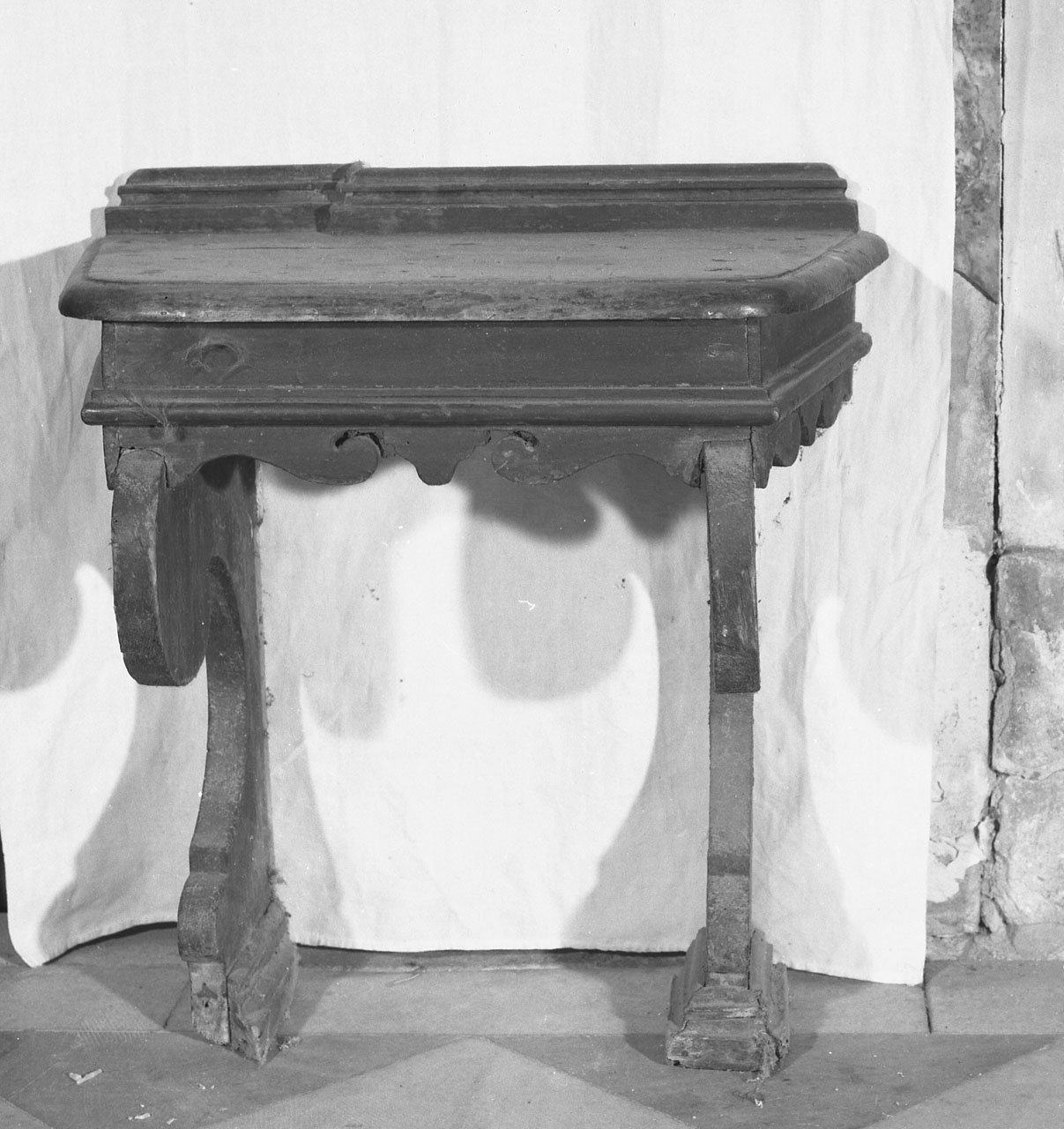 panchetta - bottega aretina (fine sec. XVIII)