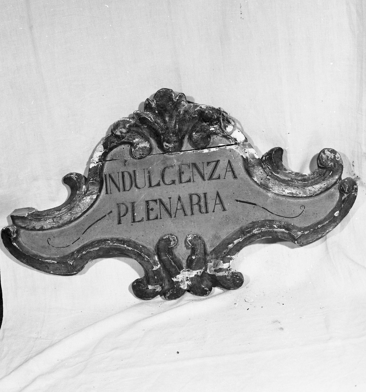 cartella - bottega aretina (fine/inizio secc. XVIII/ XIX)