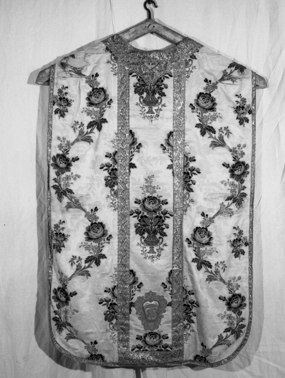 parato - manifattura italiana (inizio sec. XIX)