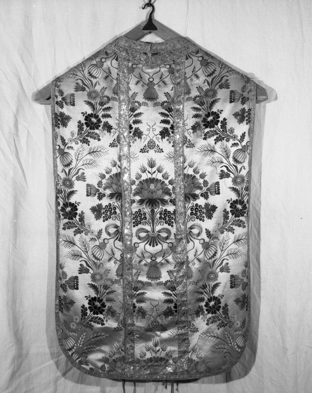 parato - manifattura italiana (sec. XIX)