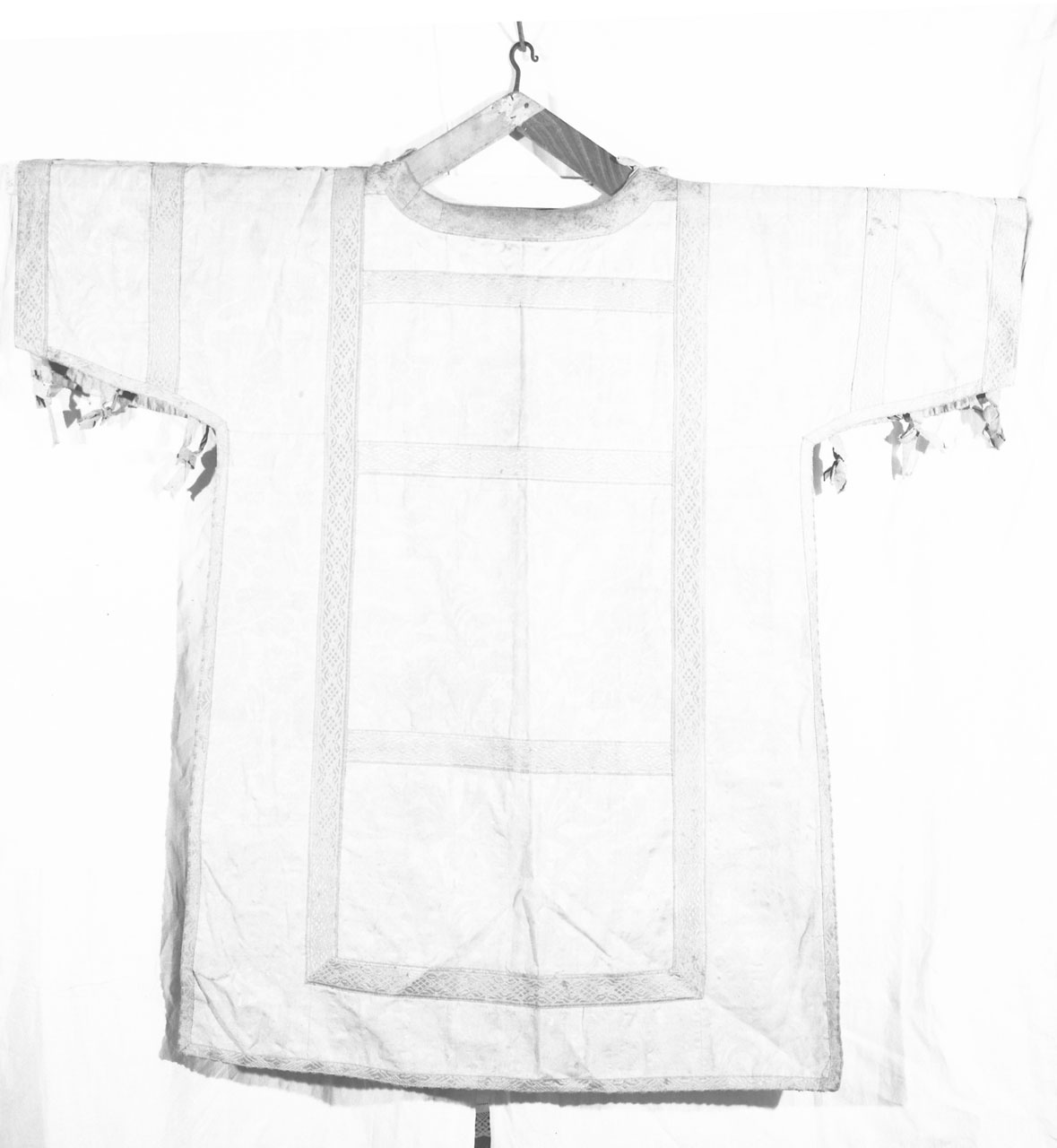 parato - manifattura italiana (sec. XVIII)