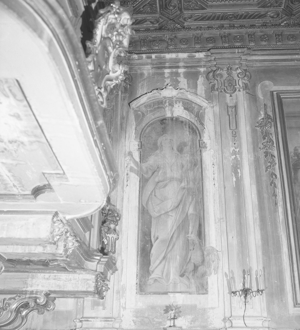 San Giovanni Evangelista (dipinto) - ambito fiorentino (seconda metà sec. XVIII)