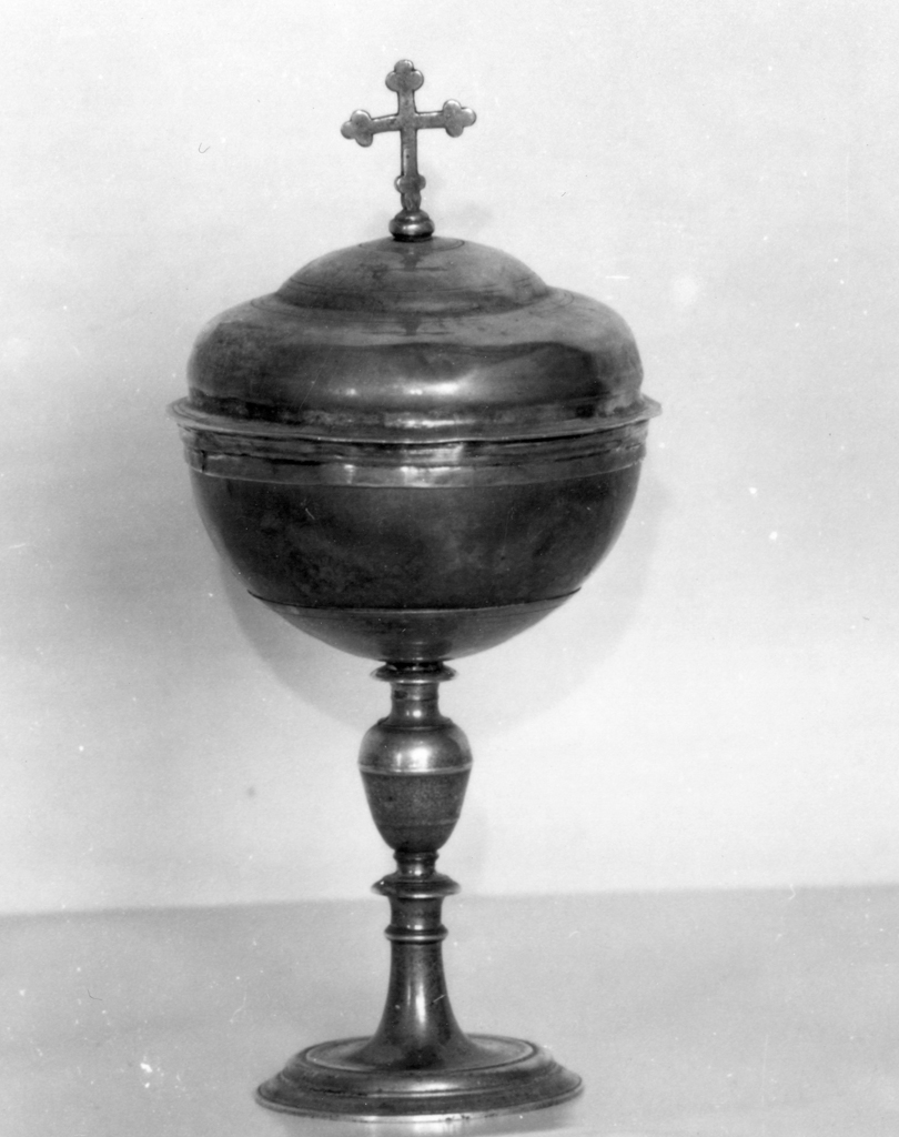 pisside - bottega fiorentina (sec. XVII)