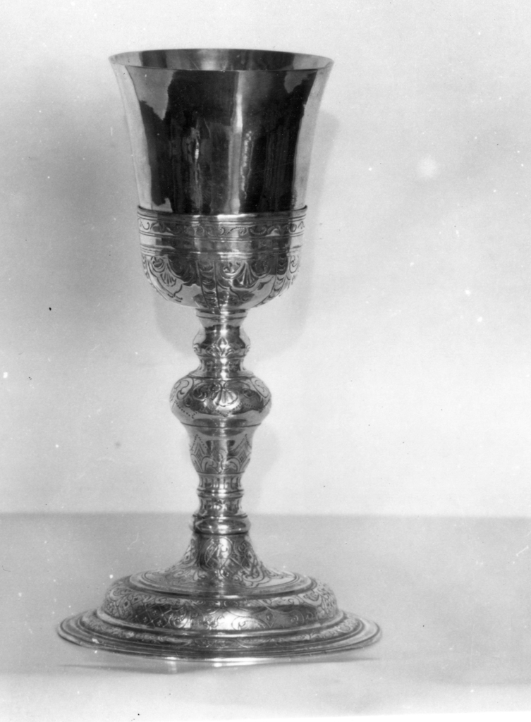 calice - bottega toscana (sec. XVIII)