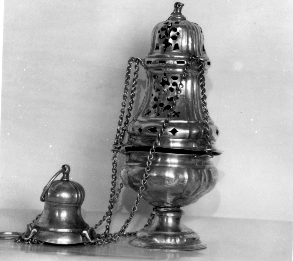 turibolo - bottega fiorentina (fine/inizio secc. XVIII/ XIX)