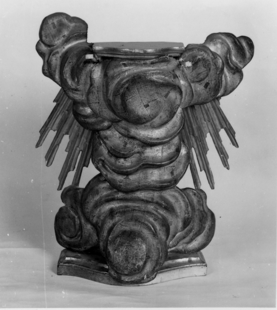 residenza, frammento - bottega toscana (sec. XIX)