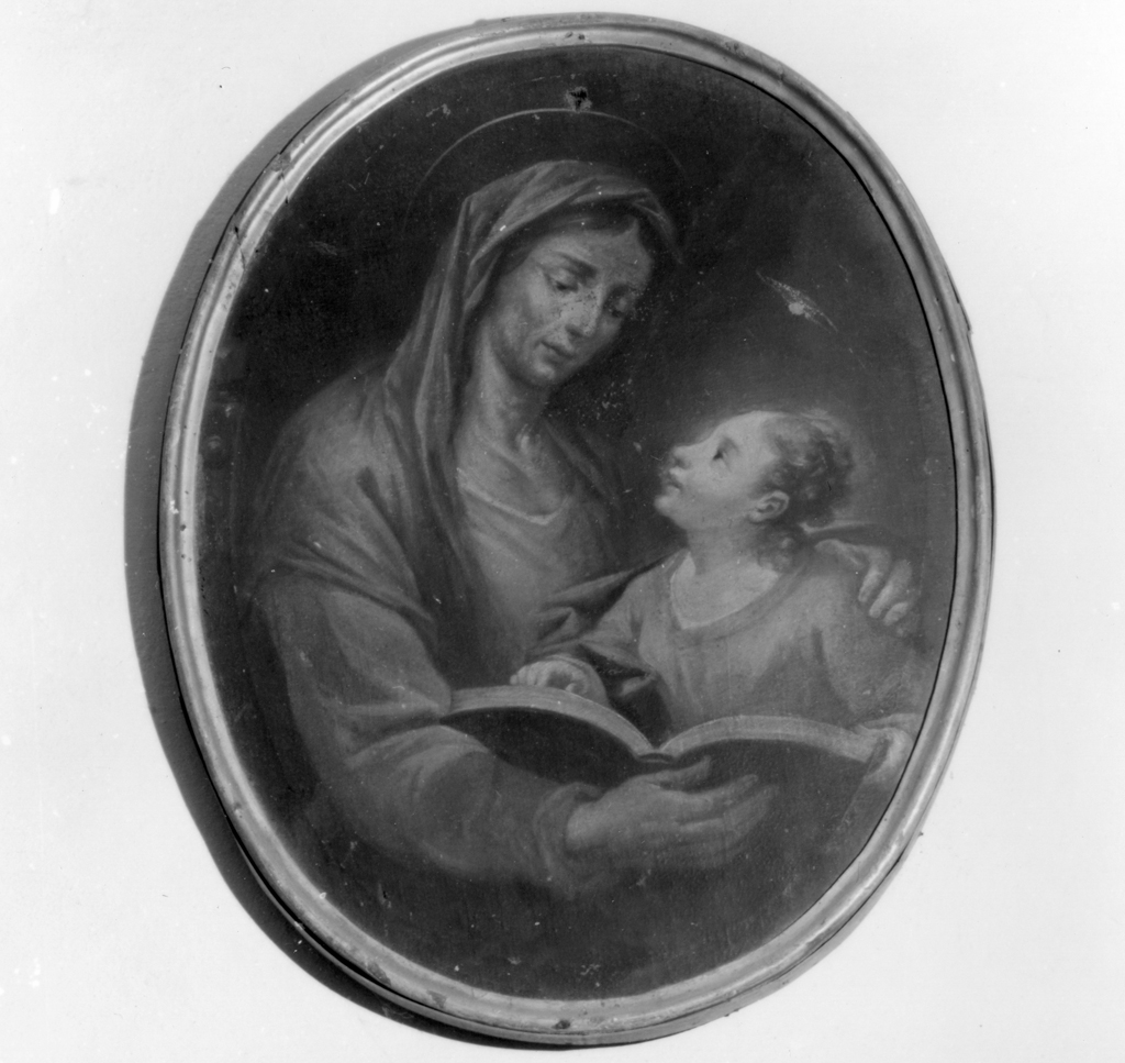 Sant'Anna (dipinto) - ambito toscano (sec. XVIII)