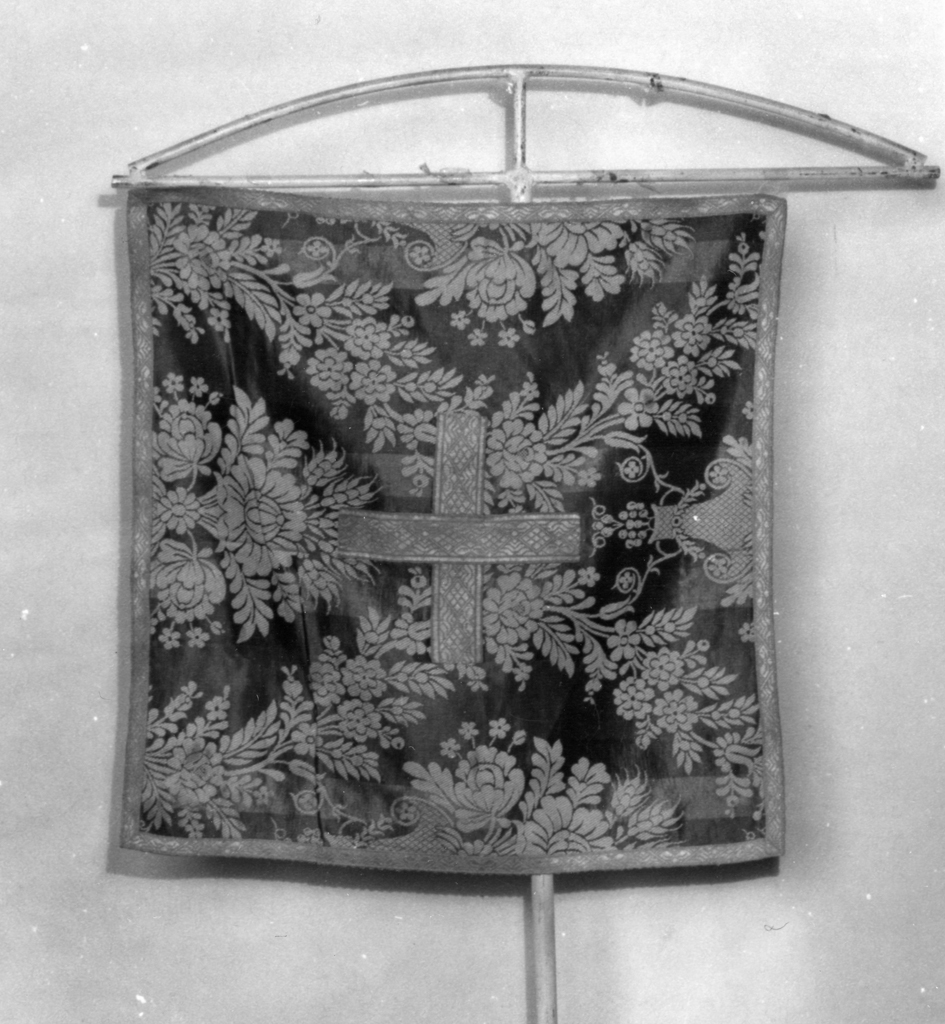 velo di calice - manifattura toscana (sec. XVIII)